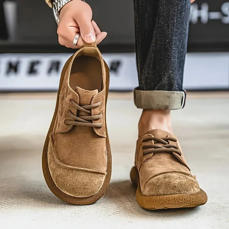 Zapatos Ortopédicos de Máximo Confort