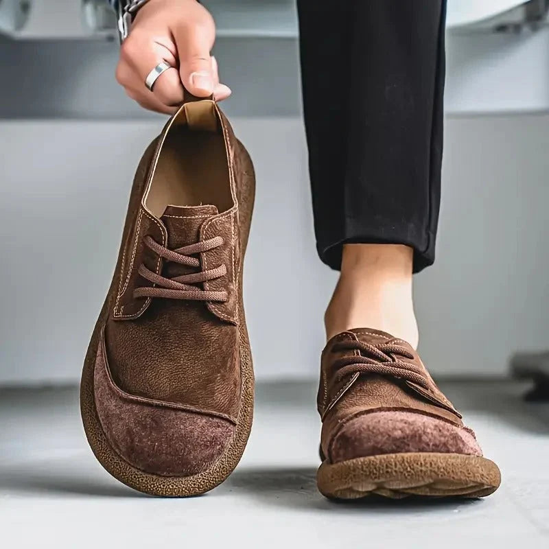 Zapatos Ortopédicos de Máximo Confort