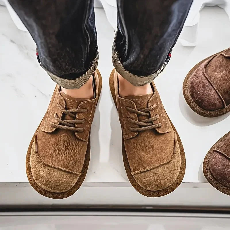 Zapatos Ortopédicos de Máximo Confort