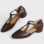 Zapatos Ortopédicos de Cuero - LOVRA DESIGN