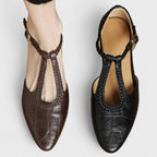 Zapatos Ortopédicos de Cuero - LOVRA DESIGN