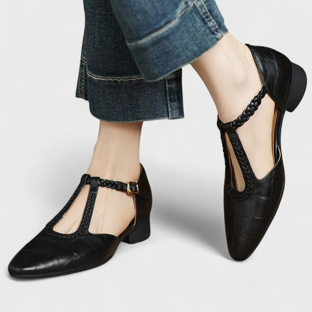 Zapatos Ortopédicos de Cuero - LOVRA DESIGN