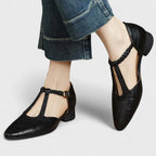 Zapatos Ortopédicos de Cuero - LOVRA DESIGN