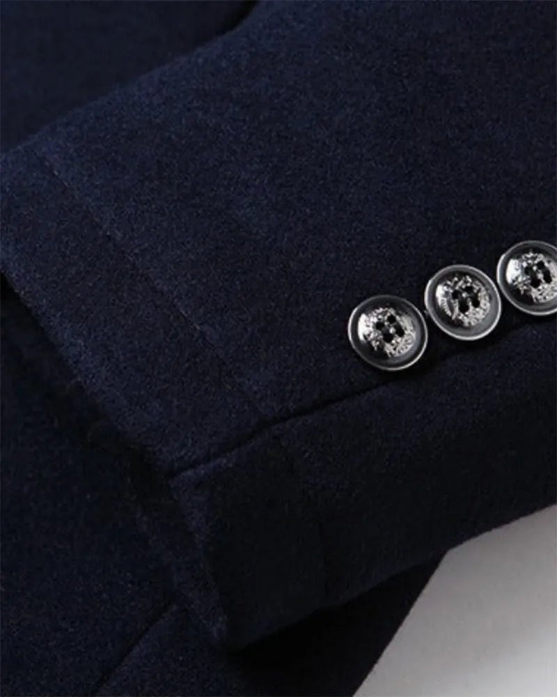 Abrigo Simeone - LOVRA DESIGN