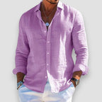 Camisa Santorini Ligereza y estilo para el verano
