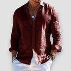 Camisa Santorini Ligereza y estilo para el verano