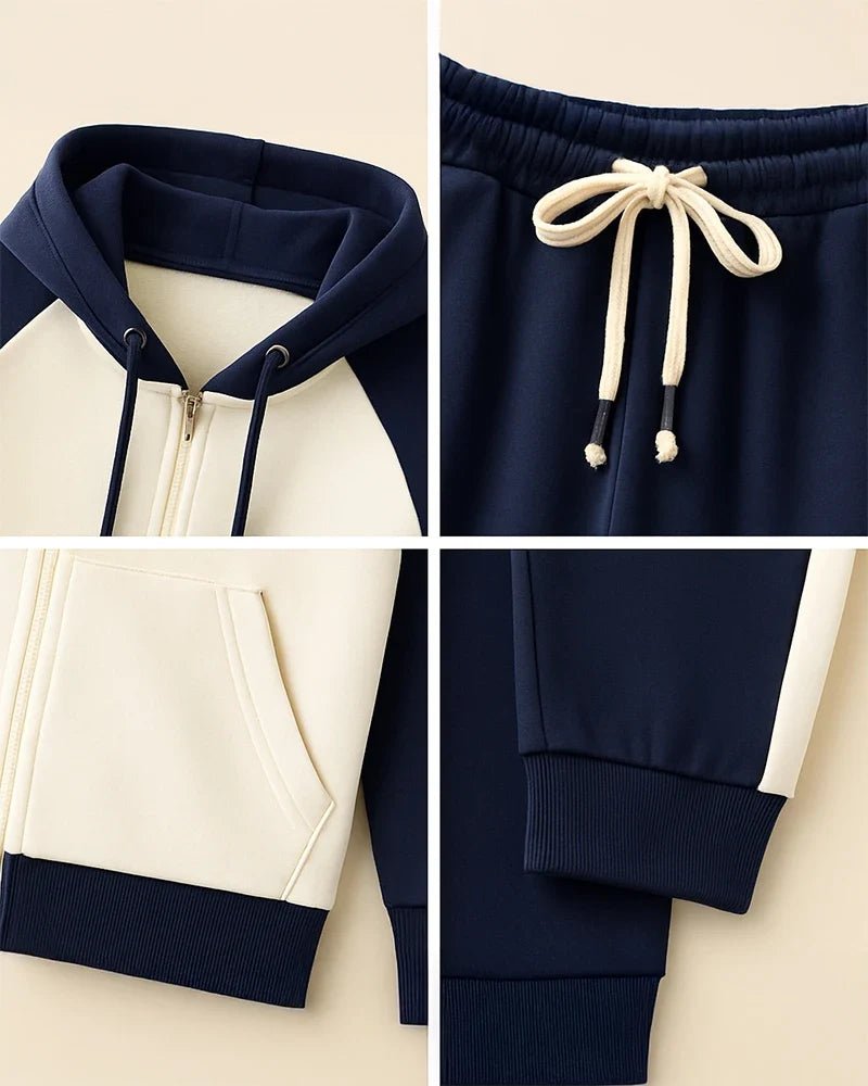 Chándal Riviera Signature - LOVRA DESIGN