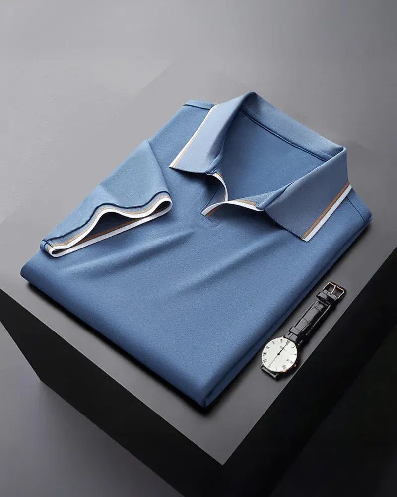 Polo de seda Prestige - LOVRA DESIGN