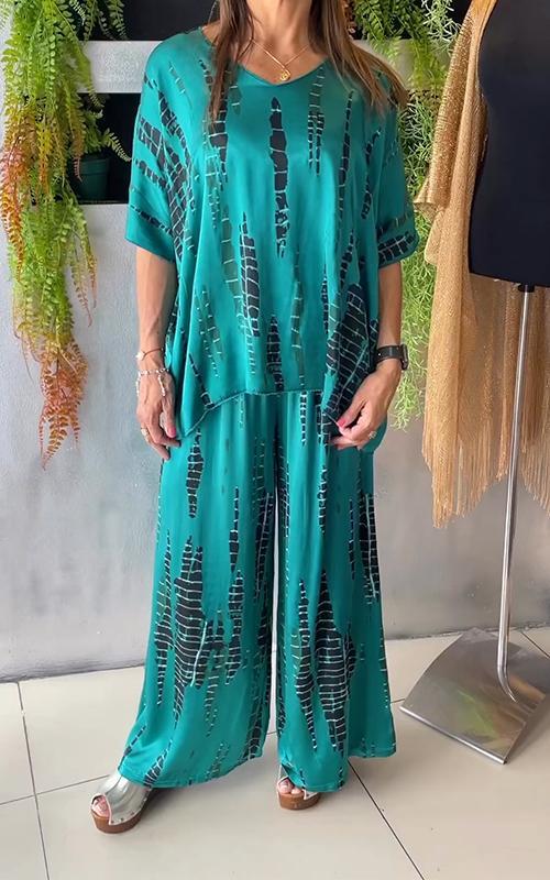 Conjunto dos piezas Lucia