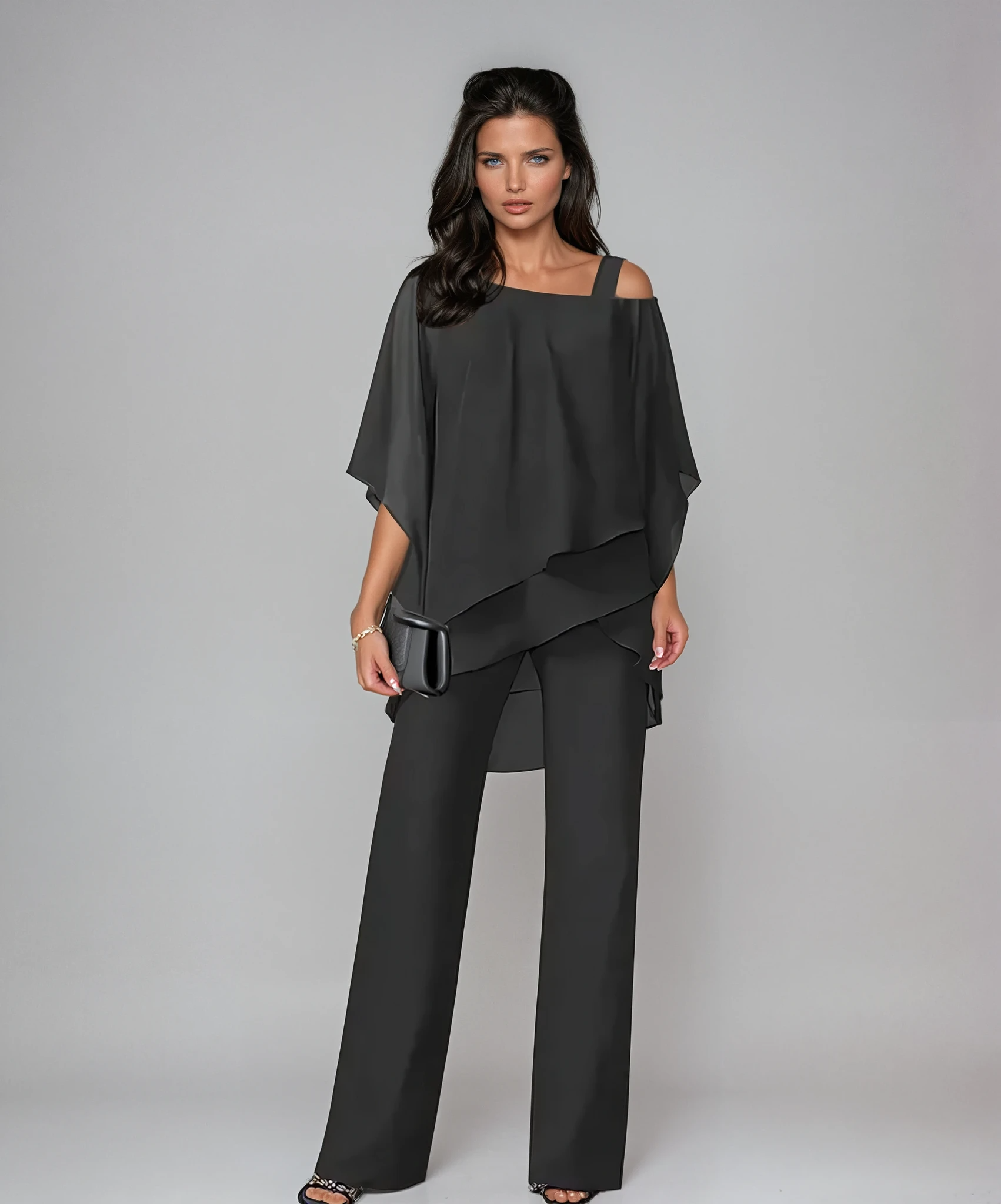 Conjunto dos piezas Marta