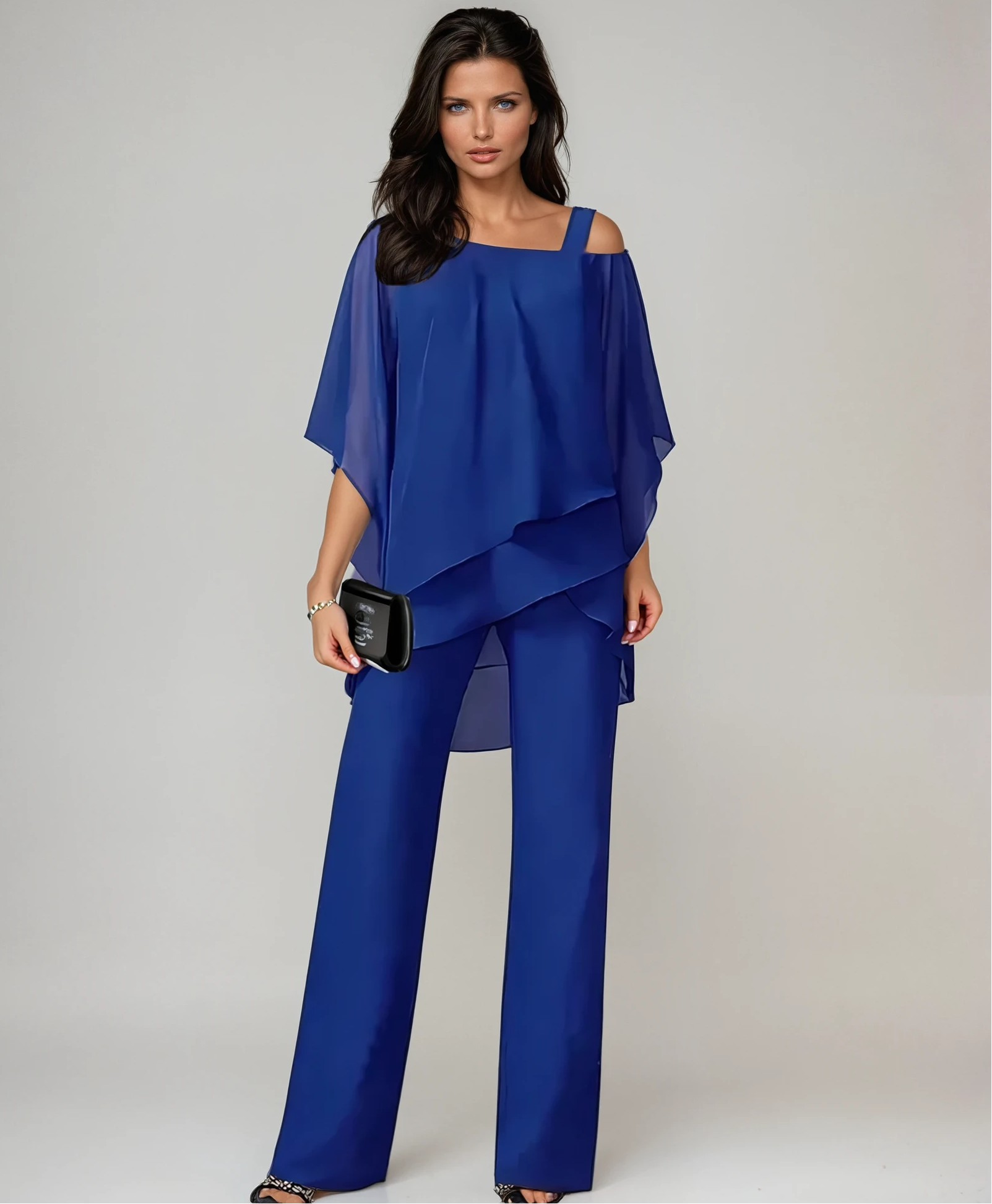 Conjunto dos piezas Marta