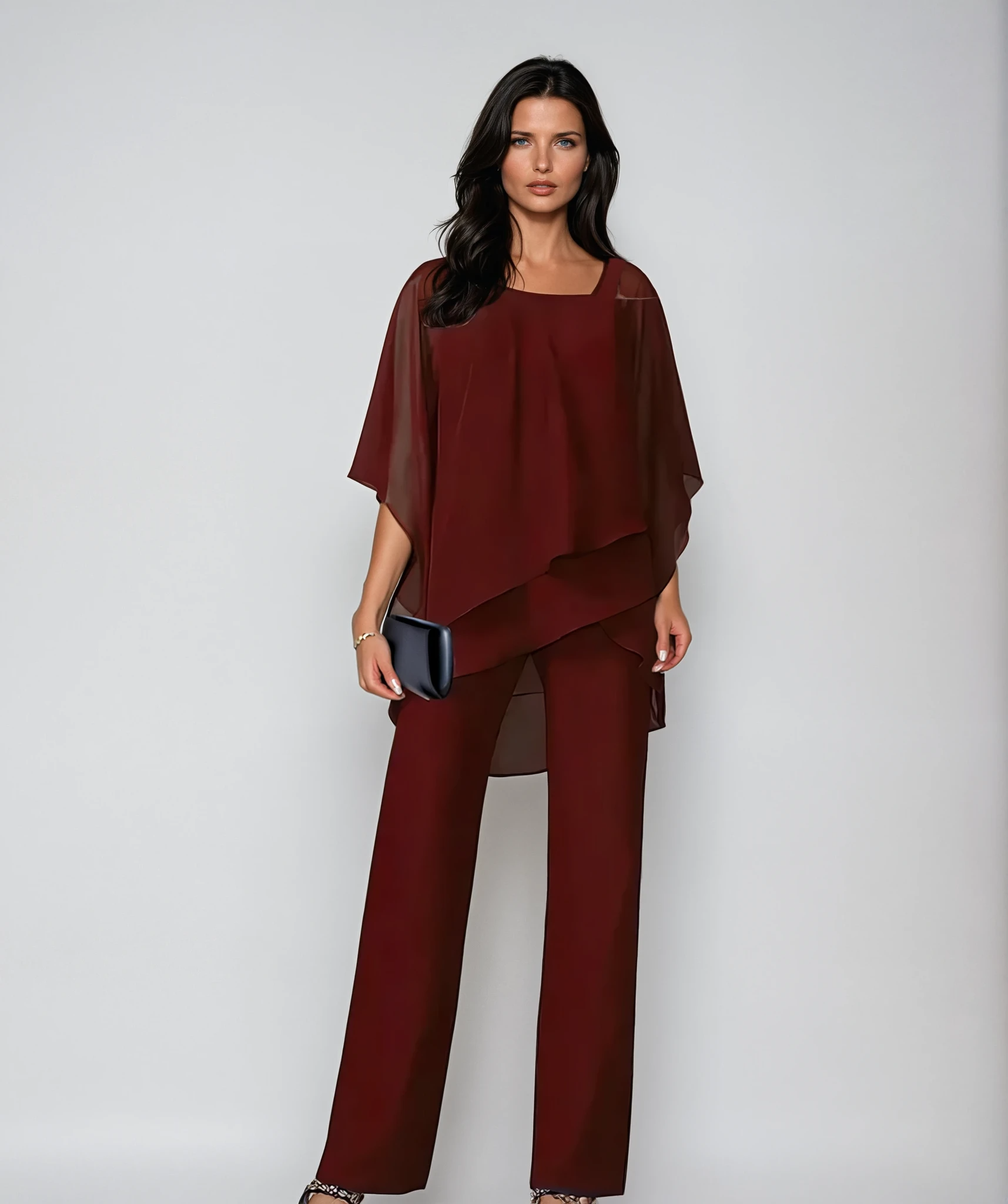 Conjunto dos piezas Marta
