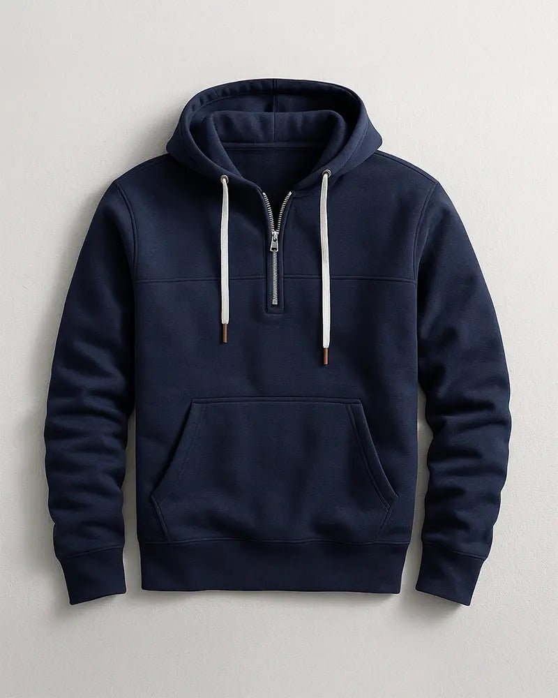 Sudadera premium con capucha Camden - LOVRA DESIGN
