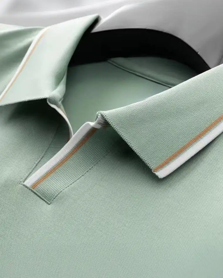 Polo de seda Prestige - LOVRA DESIGN