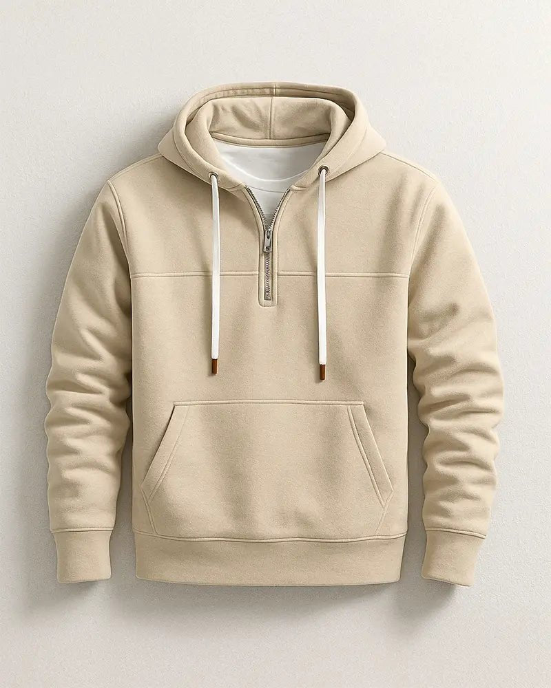 Sudadera premium con capucha Camden - LOVRA DESIGN