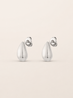 Pendientes de Lágrima Pulidos