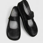 Merceditas de Piel Patinada - LOVRA DESIGN