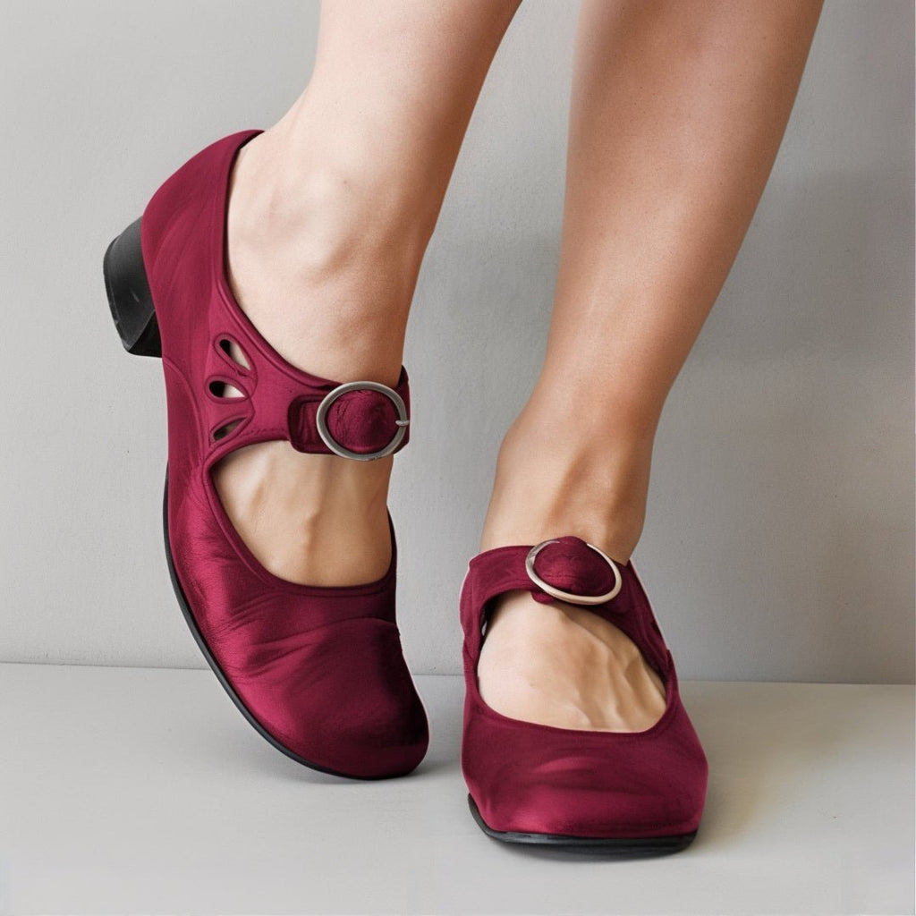 Sandalias de Lujo de Cuero - LOVRA DESIGN