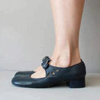 Sandalias de Lujo de Cuero - LOVRA DESIGN