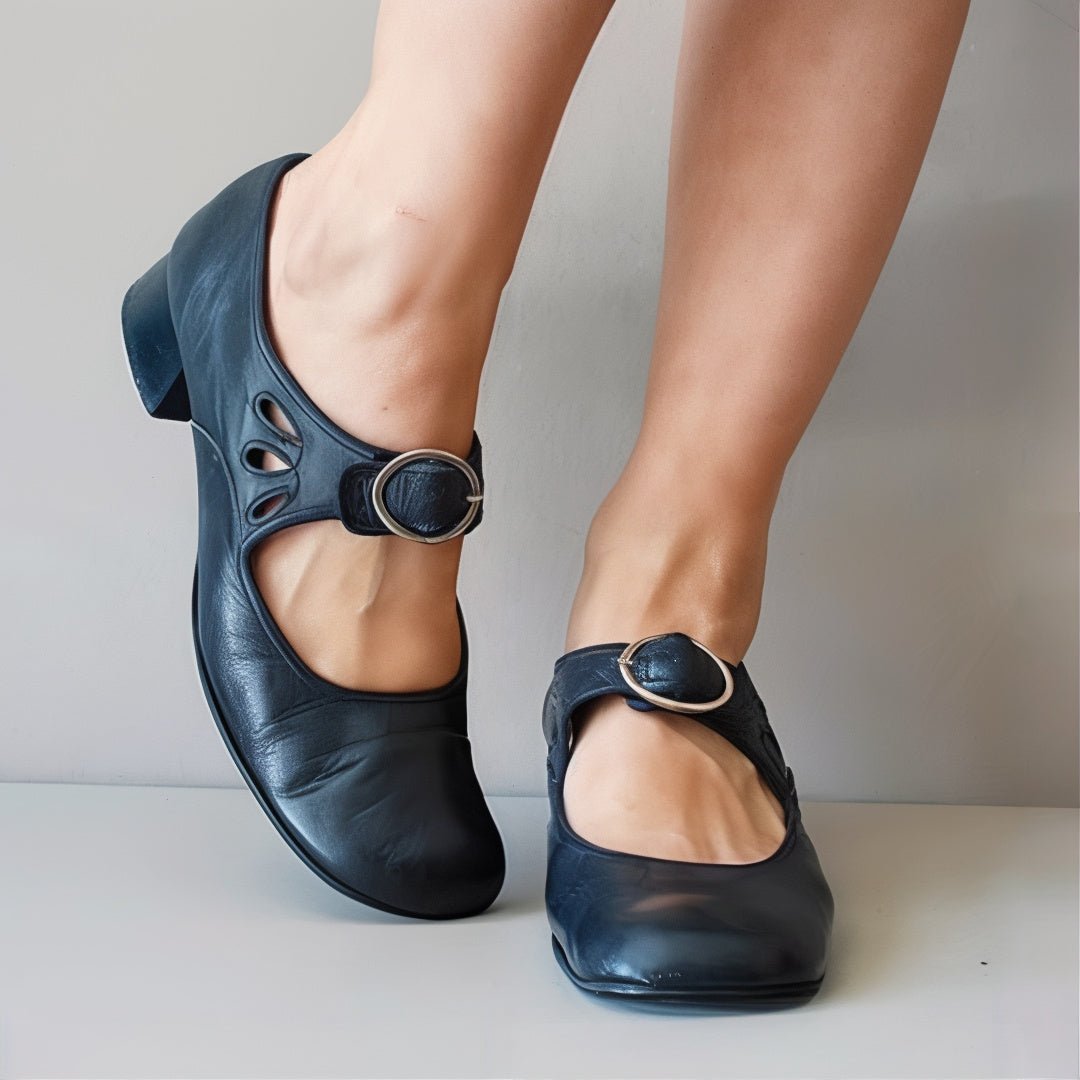 Sandalias de Lujo de Cuero - LOVRA DESIGN
