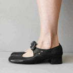 Sandalias de Lujo de Cuero - LOVRA DESIGN