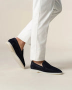 Mocasines de ante - LOVRA DESIGN