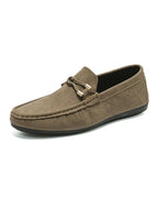 Mocasines de conducir de ante Barnsbury - LOVRA DESIGN