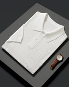 Polo de seda de morera - LOVRA DESIGN