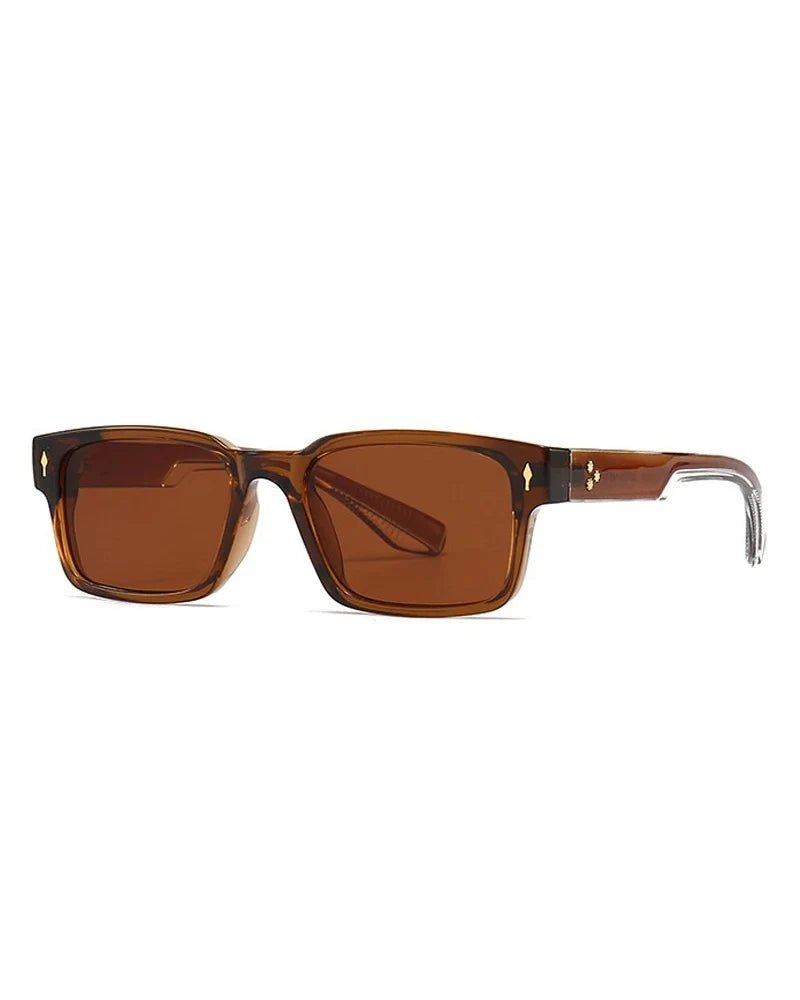 Gafas de sol rectangulares Marbella - LOVRA DESIGN