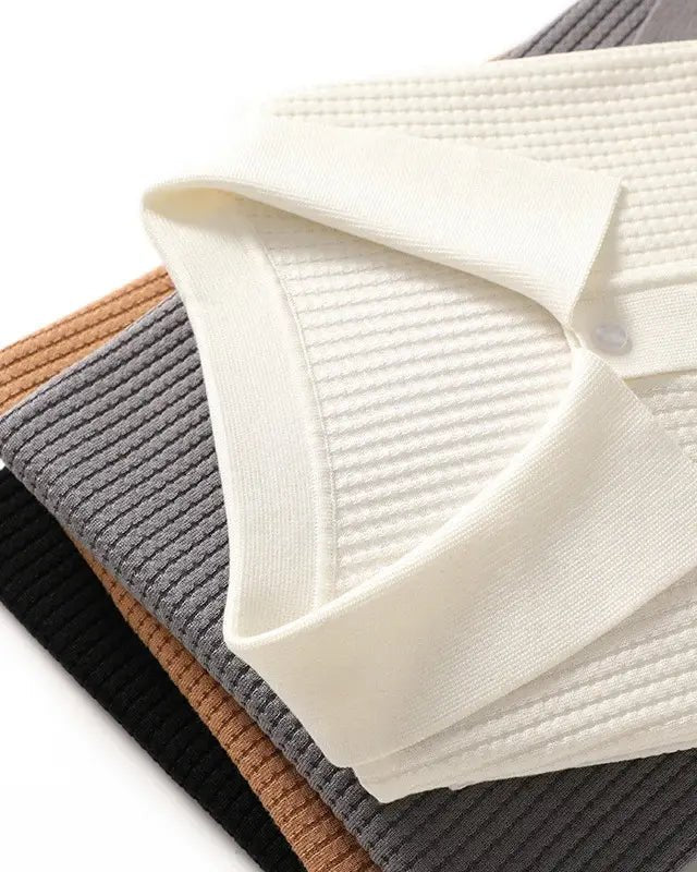 Polo de seda de morera - LOVRA DESIGN