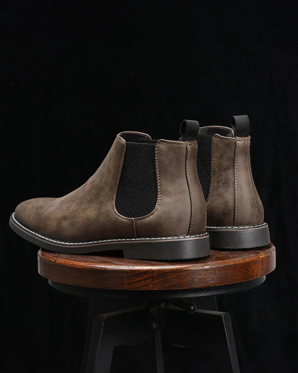 Botines Chelsea Mayfair - LOVRA DESIGN