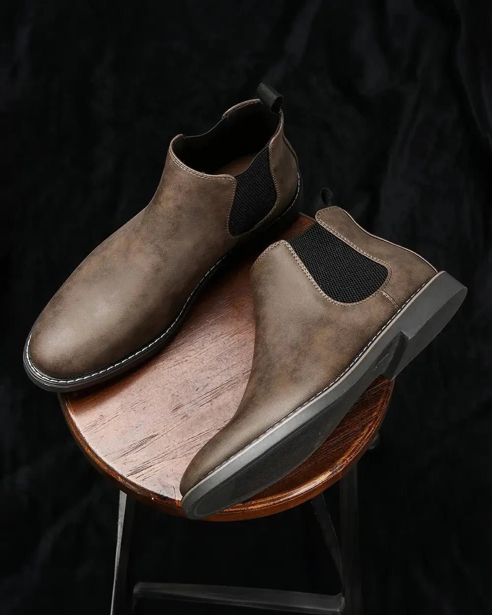 Botines Chelsea Mayfair - LOVRA DESIGN