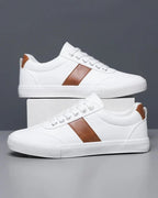 Zapatillas bajas de piel - LOVRA DESIGN