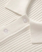Polo de seda de morera - LOVRA DESIGN