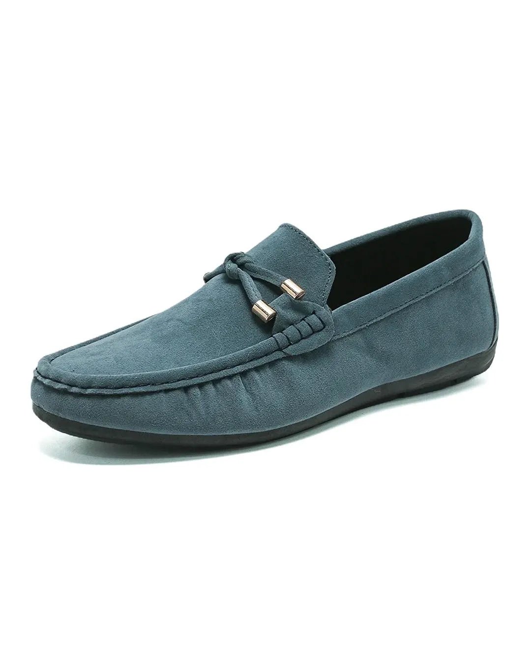 Mocasines de conducir de ante Barnsbury - LOVRA DESIGN