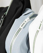 Polo de seda fría Aeris - LOVRA DESIGN