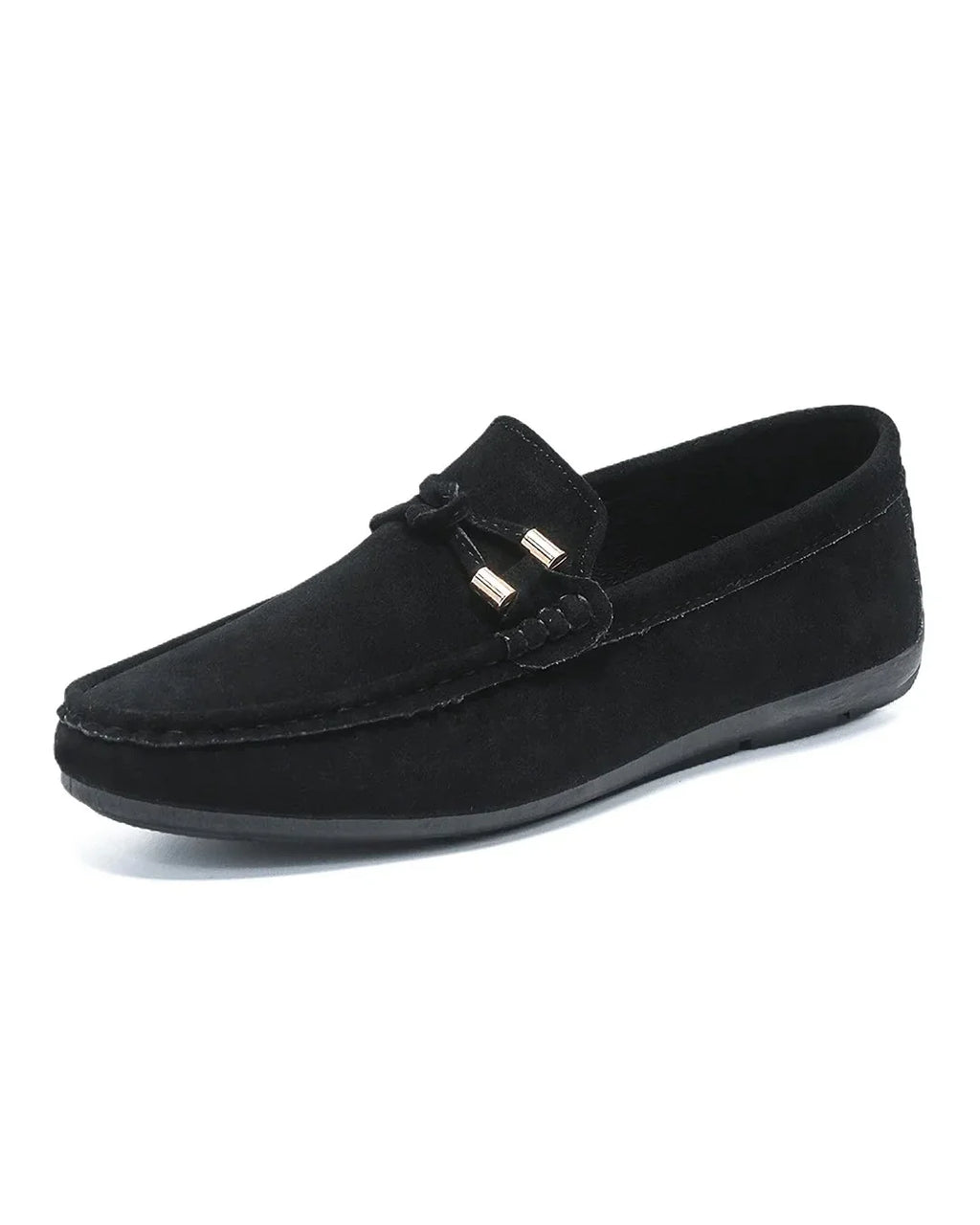 Mocasines de conducir de ante Barnsbury - LOVRA DESIGN