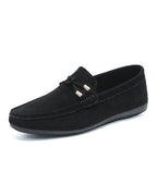 Mocasines de conducir de ante Barnsbury - LOVRA DESIGN