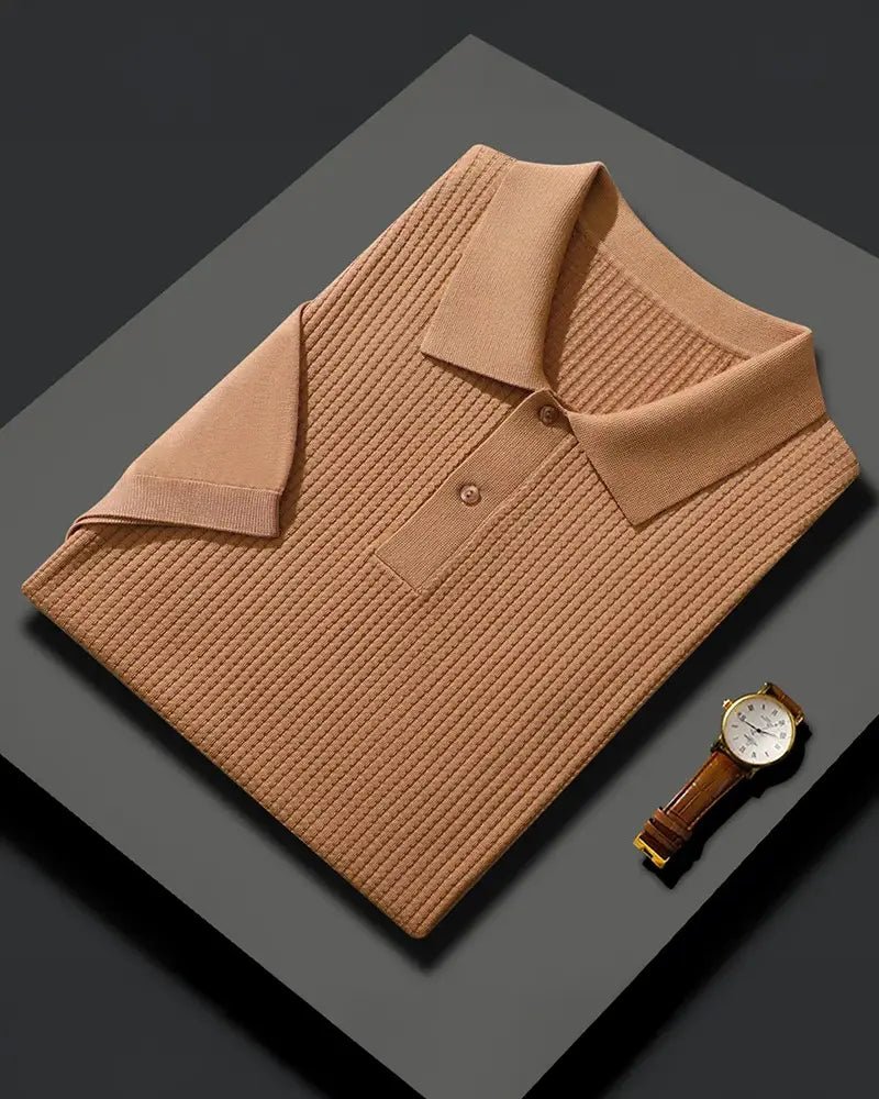 Polo de seda de morera - LOVRA DESIGN