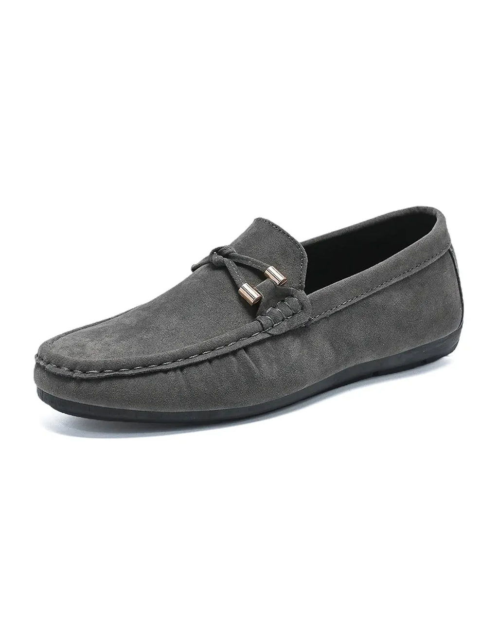 Mocasines de conducir de ante Barnsbury - LOVRA DESIGN