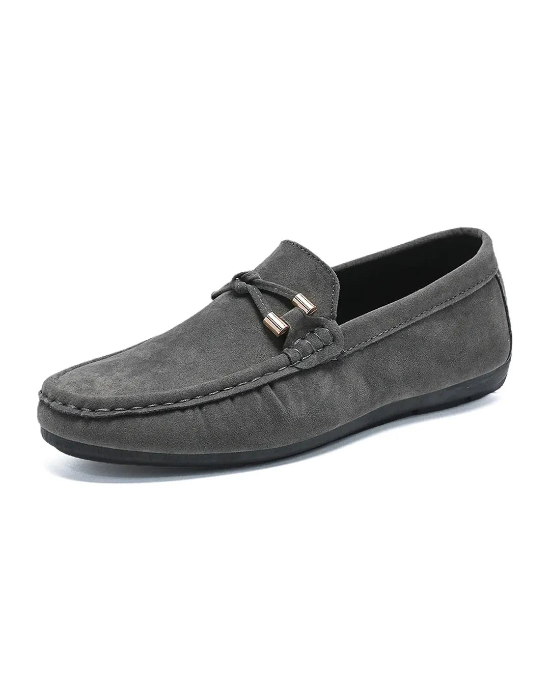 Mocasines de conducir de ante Barnsbury - LOVRA DESIGN