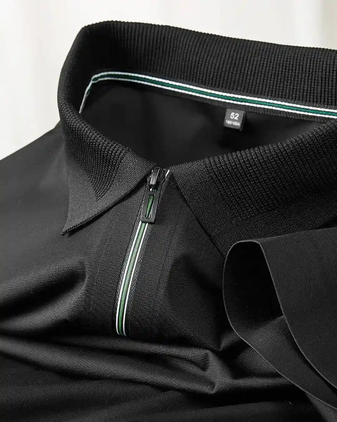 Polo de seda fría Aeris - LOVRA DESIGN