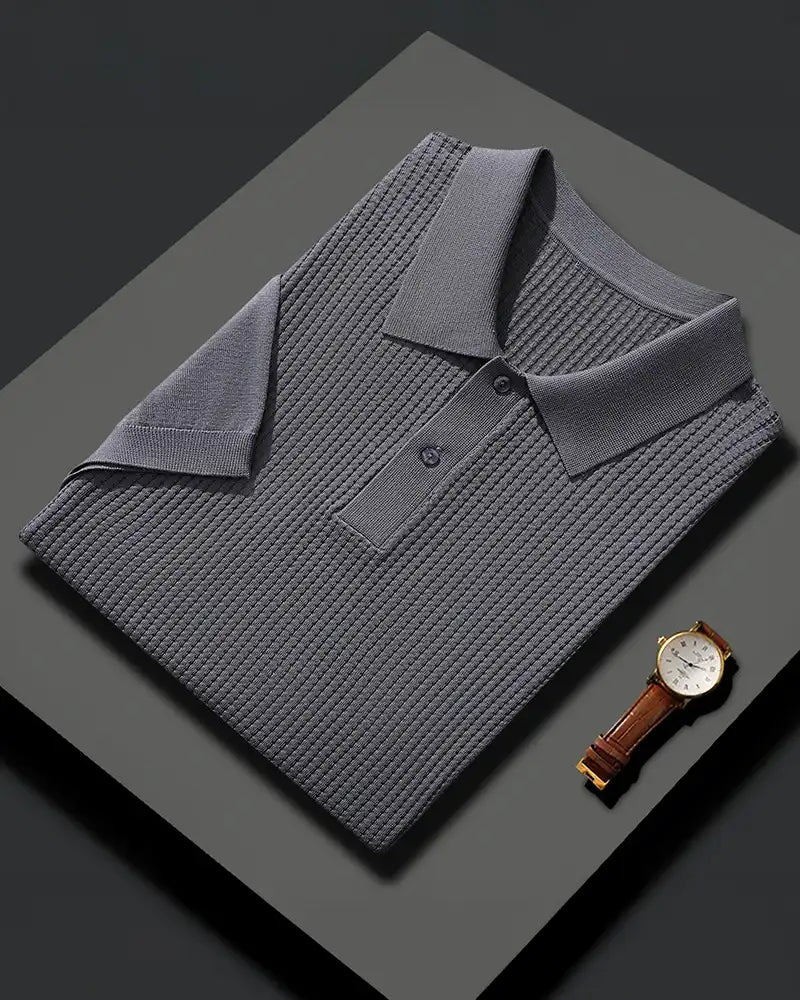 Polo de seda de morera - LOVRA DESIGN