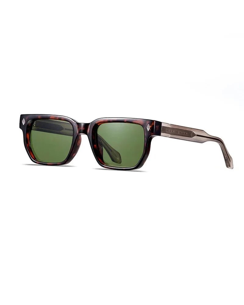 Gafas de sol esculpidas Argento - LOVRA DESIGN