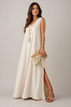 Maxi vestido Lula
