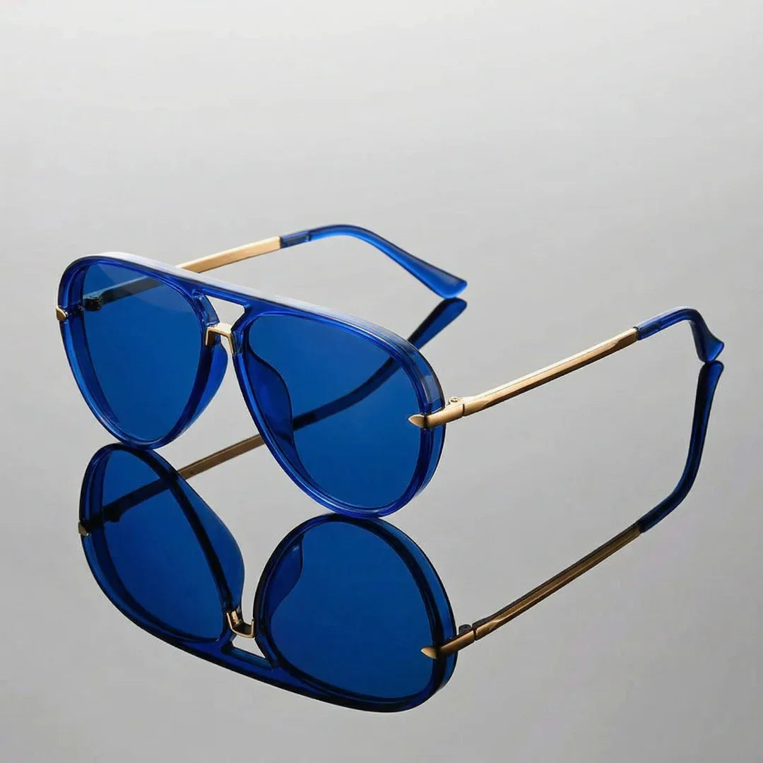 Gafas Aviador PALERMO Retro Bold Edition