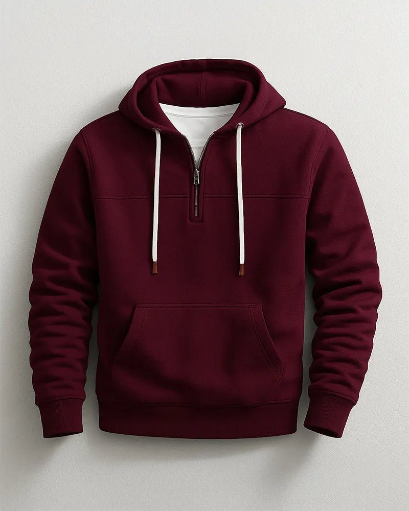 Sudadera premium con capucha Camden - LOVRA DESIGN