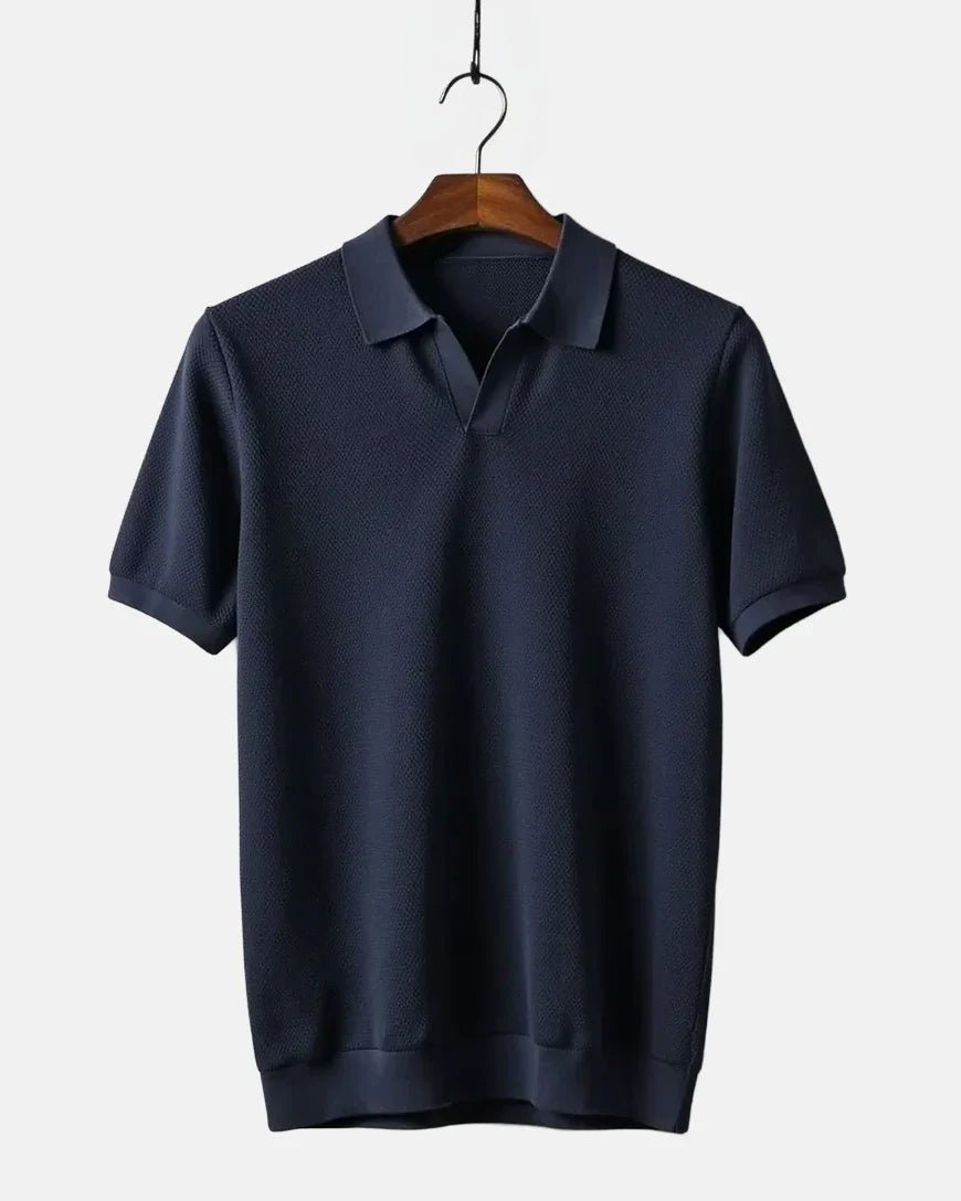 Polo de algodón Alexandria - LOVRA DESIGN