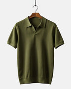 Polo de algodón Alexandria - LOVRA DESIGN
