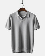Polo de algodón Alexandria - LOVRA DESIGN
